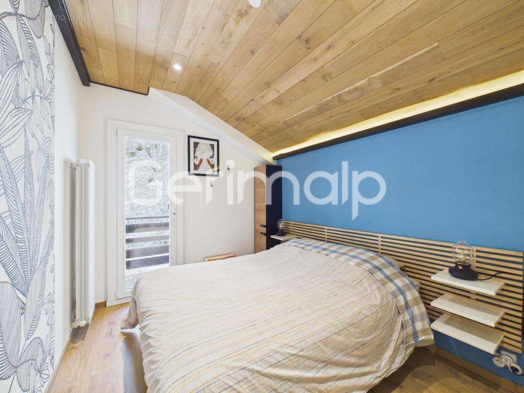 Appartement à LE GRAND-BORNAND