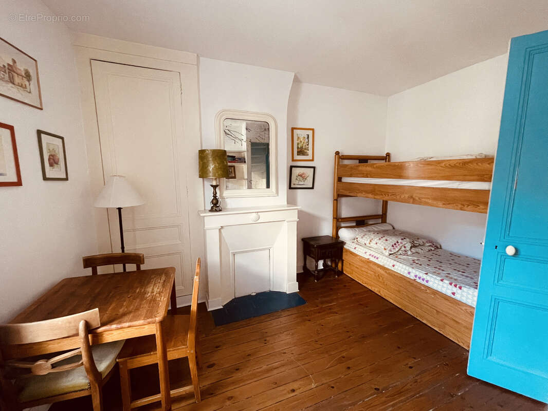 Maison à TROUVILLE-SUR-MER