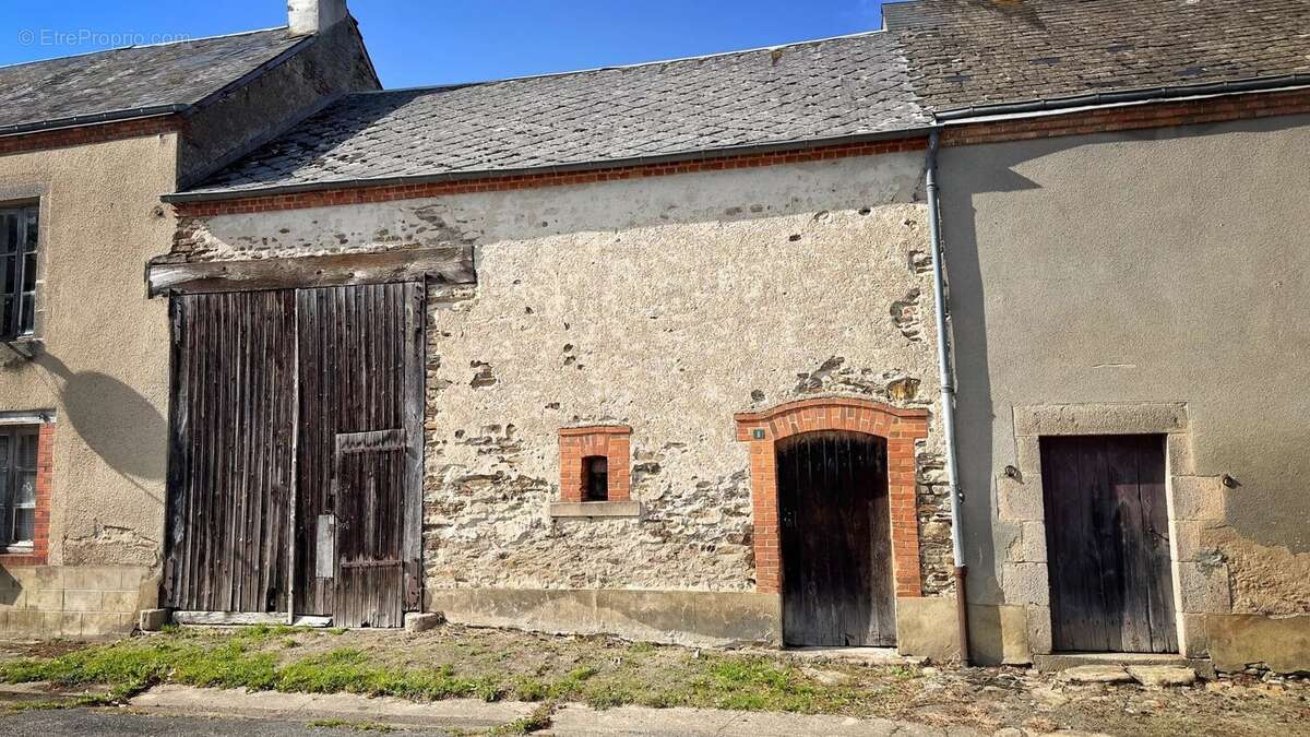 Maison à SAINT-MARIEN