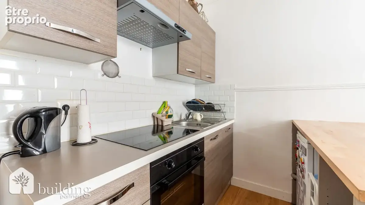 Jean-Zay Levallois-Perret - Appartement 2 pièces 37 m² - photo 5
