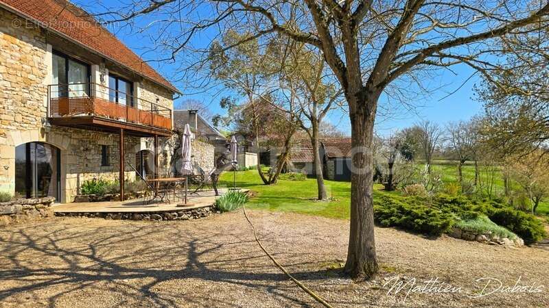 Élégance, rentabilité et art de vivre – Domaine touristique avec potentiel équestre aux portes de Padirac - photo 20