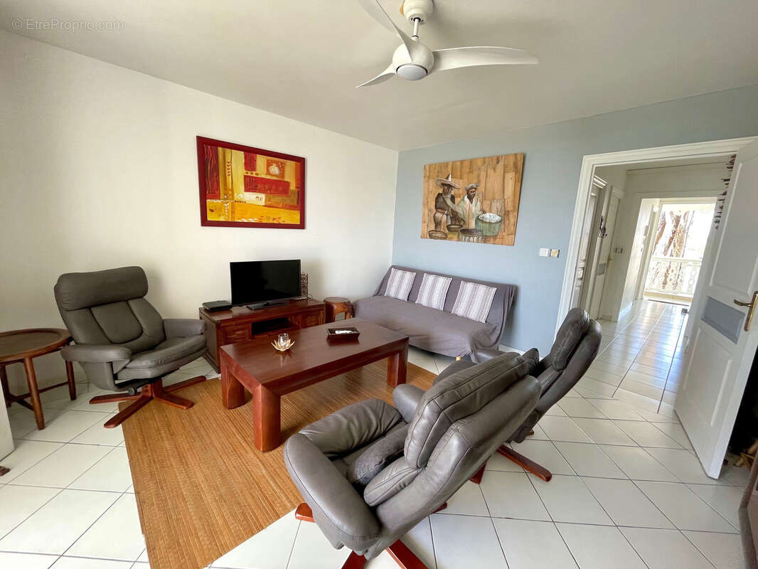 Appartement à SAINT-FRANCOIS