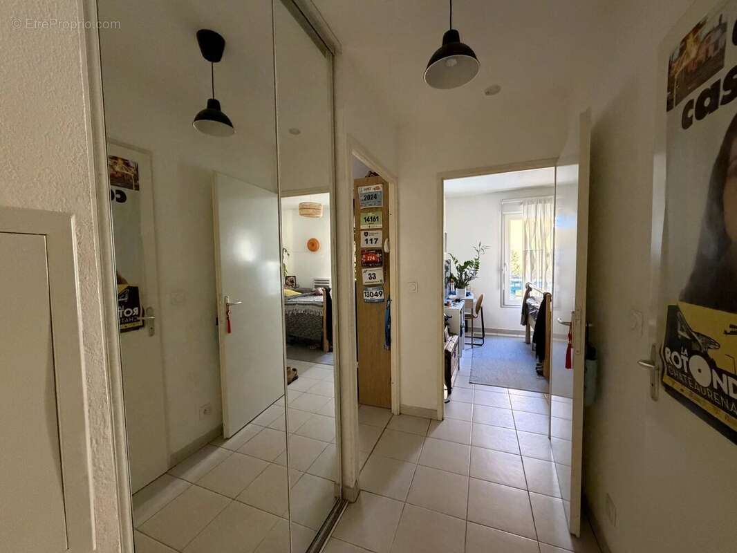 Appartement à SAINT-ANDRE-DE-LA-ROCHE