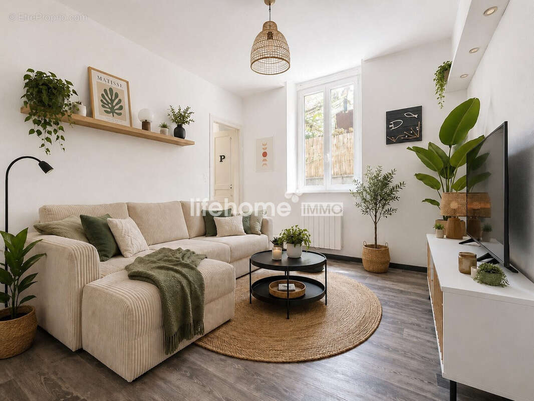 Appartement à SETE