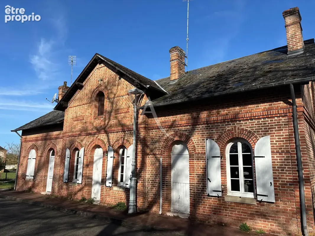 Photo Maison à Nouan-Le-Fuzelier au prix de 151 000€