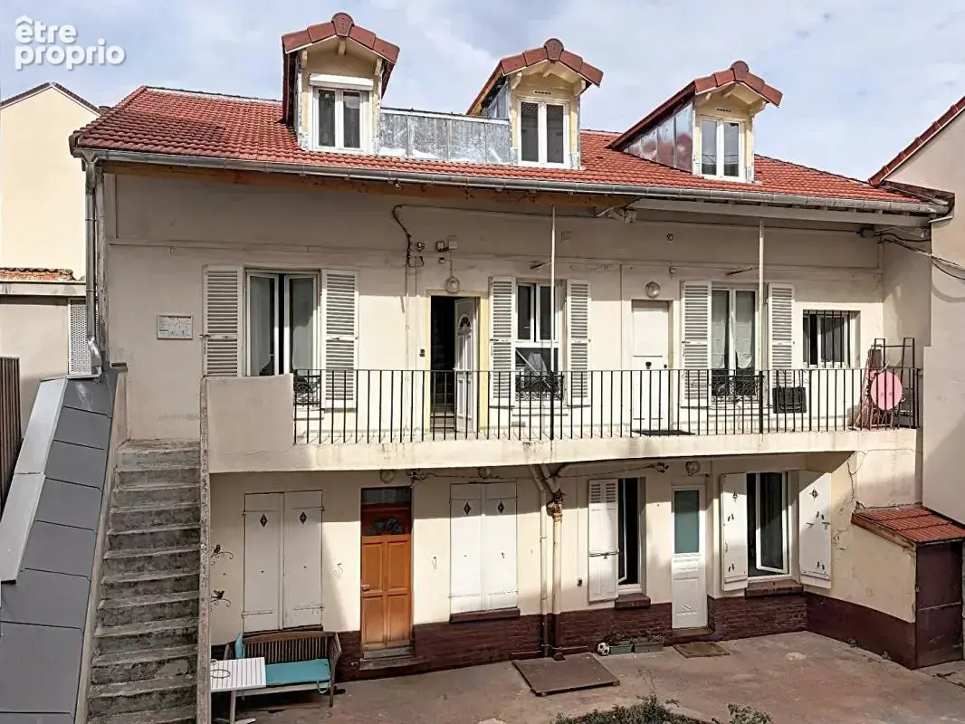 Studio de charme au Pré-Saint-Gervais - photo 4