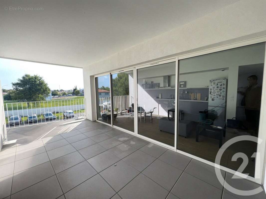 Appartement à BEGLES