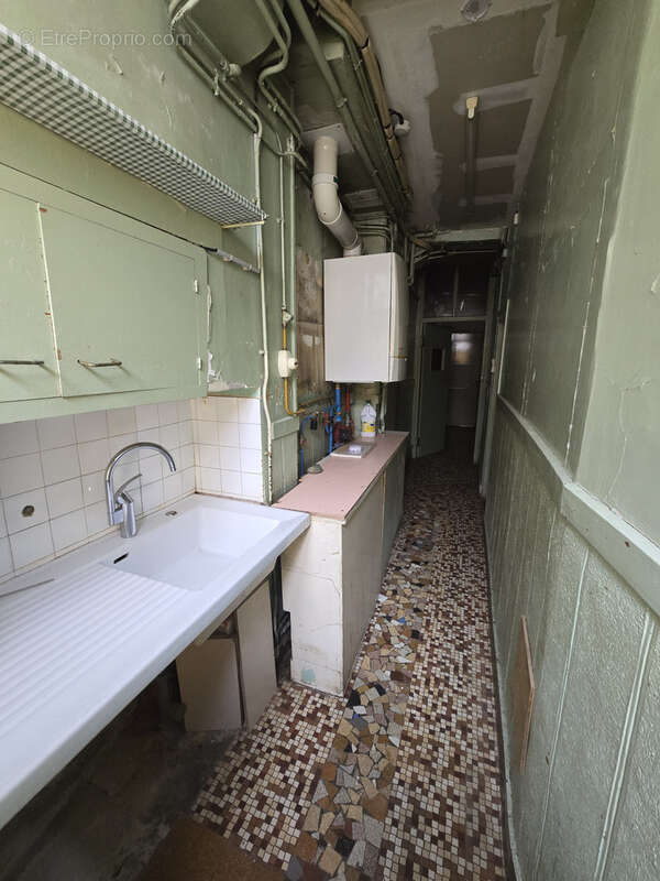 Maison à DUN-SUR-AURON