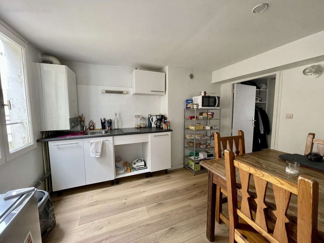Appartement à LYON-3E