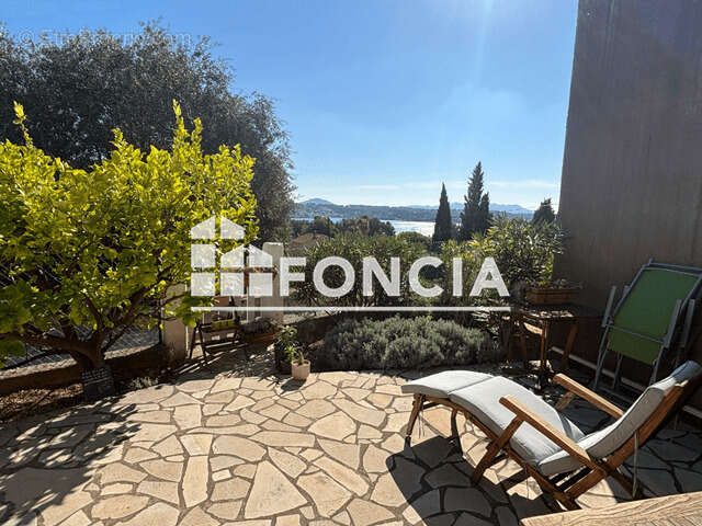 Appartement à BANDOL