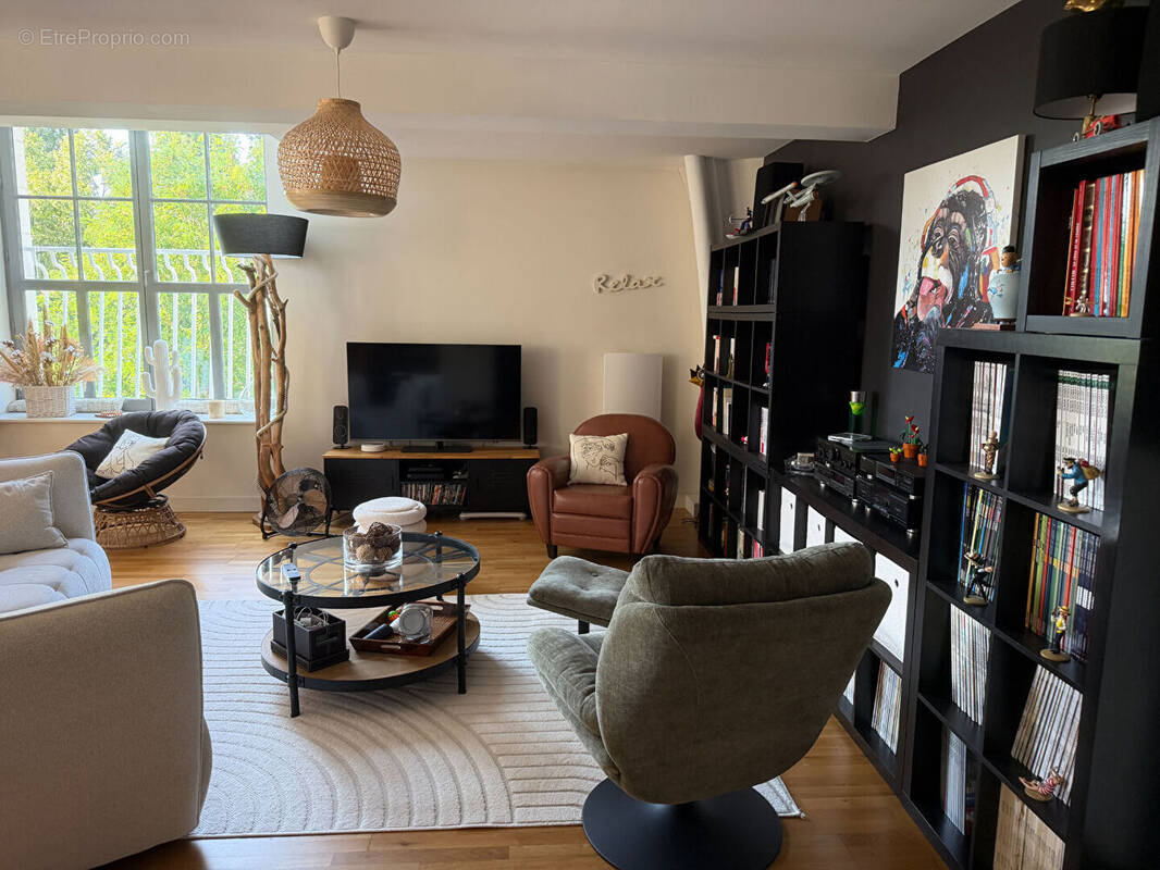 Appartement à POITIERS