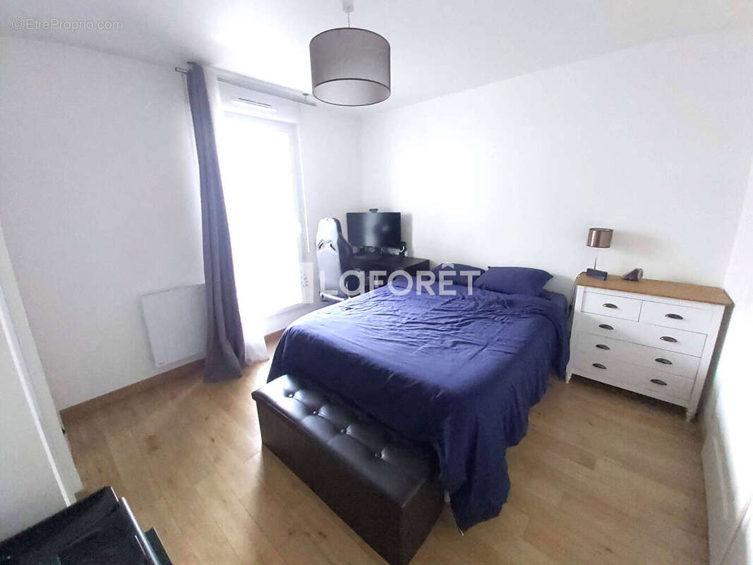 Appartement à VILLEMOMBLE