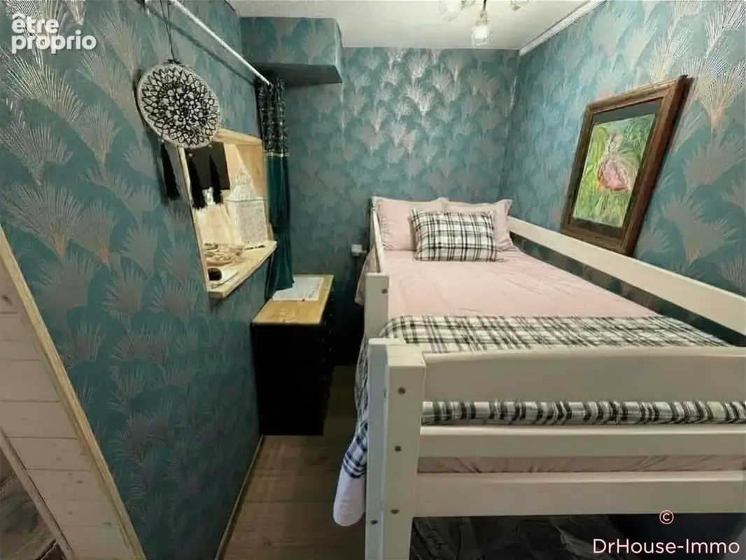Appartement 41 m² à Agde  - photo 7
