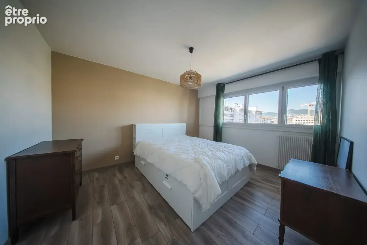 Appartement 72 m² à Clermont-Ferrand  - photo 6