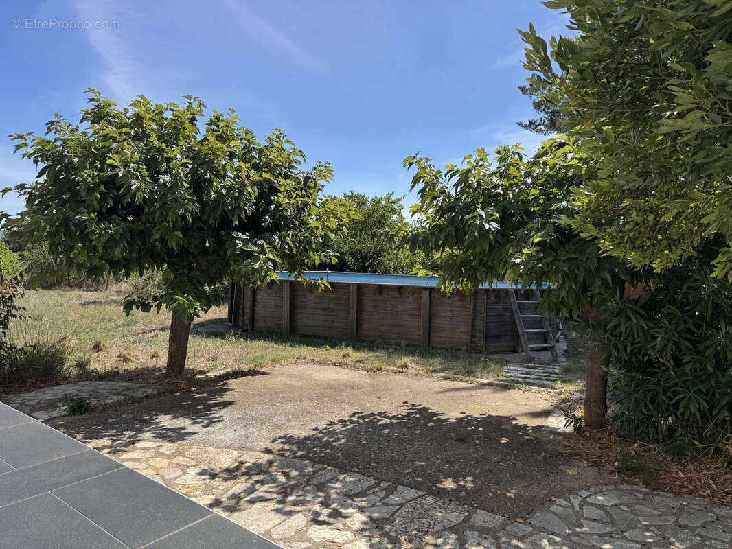 Maison à SAINT-ANDRE-DE-SANGONIS