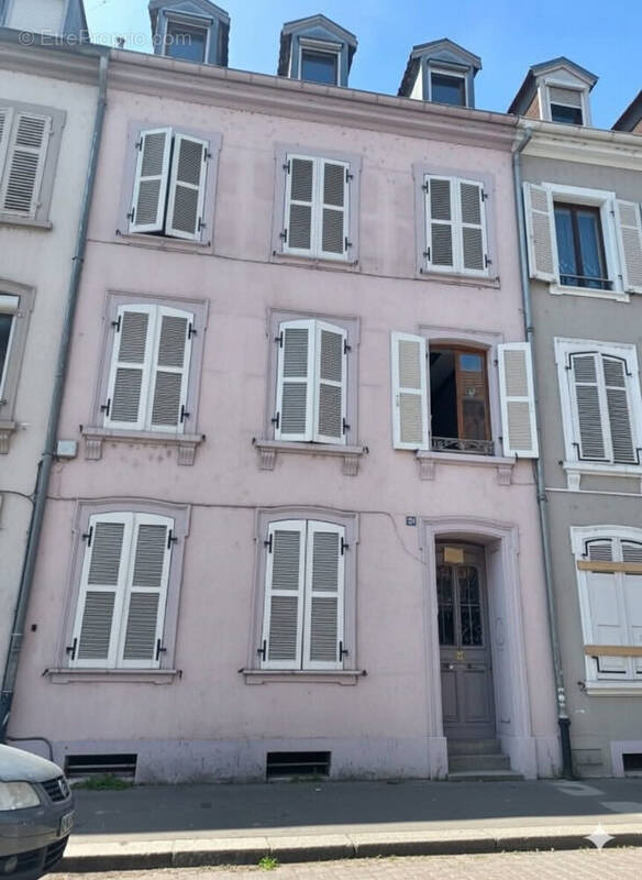 Appartement à MULHOUSE