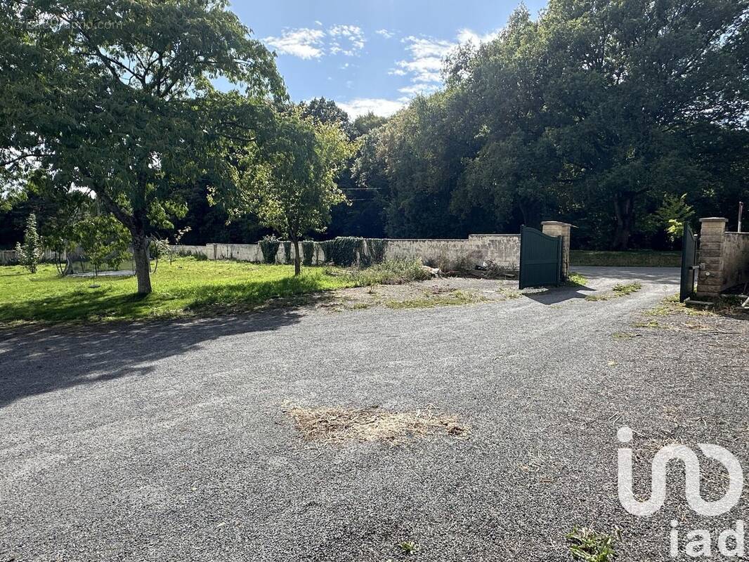 Photo 1 - Terrain à LA MEILLERAYE-DE-BRETAGNE