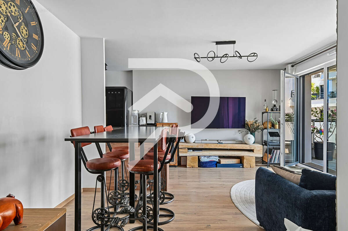 Appartement Colombes 3 pièce(s) 62.54 m2 - photo 3