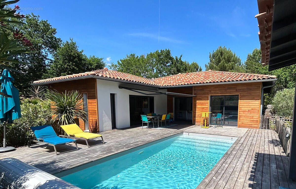 Maison à LE TEICH