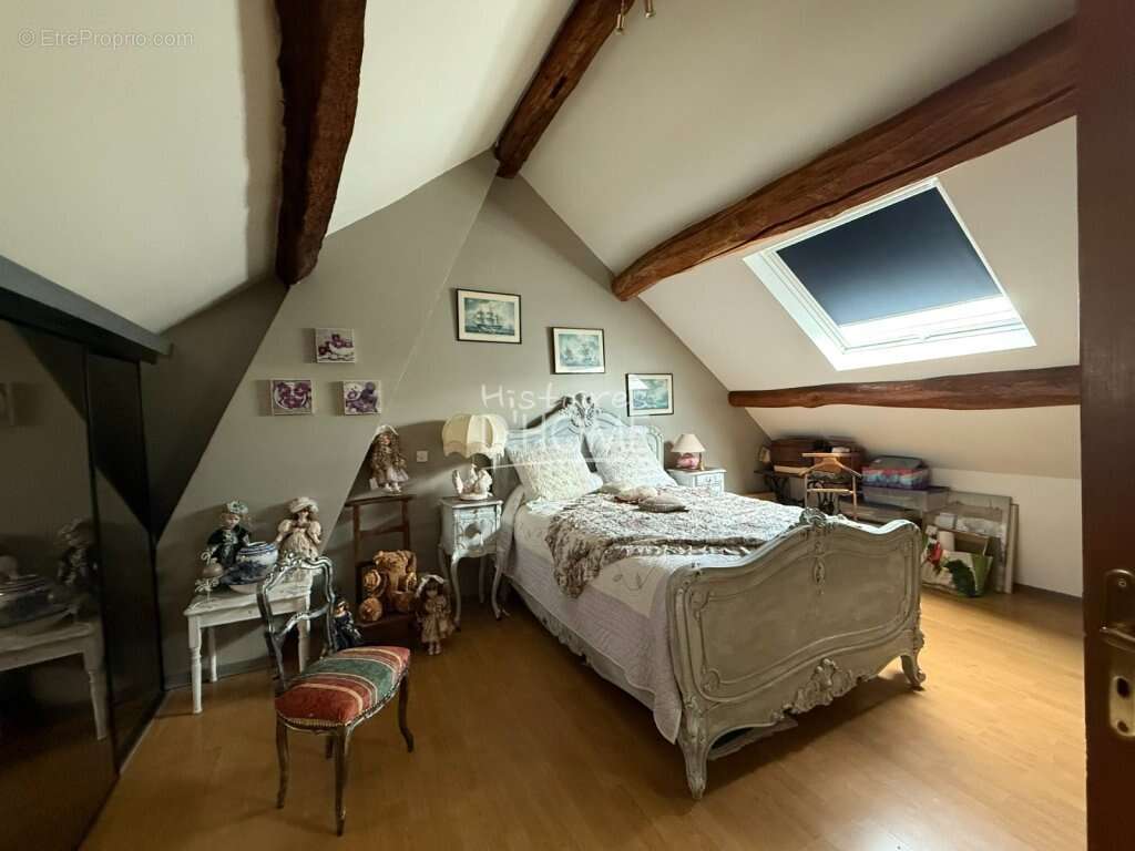 Maison à BERNAY-VILBERT