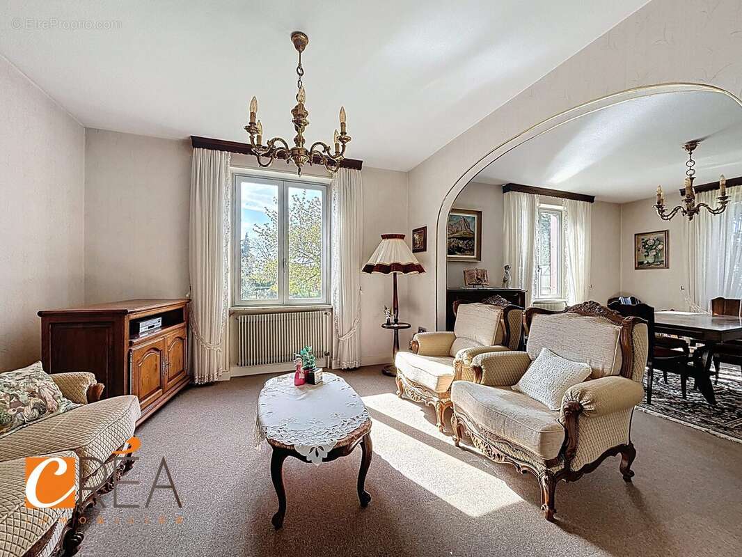 Maison à KINGERSHEIM