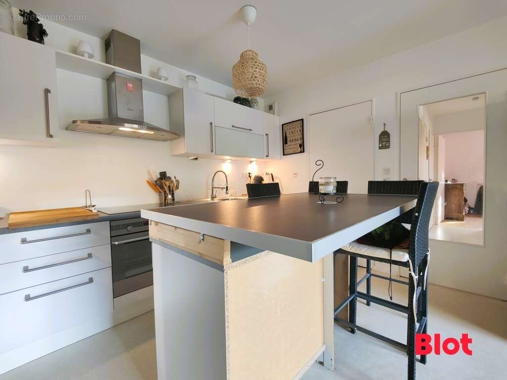 Appartement à SAINT-HERBLAIN