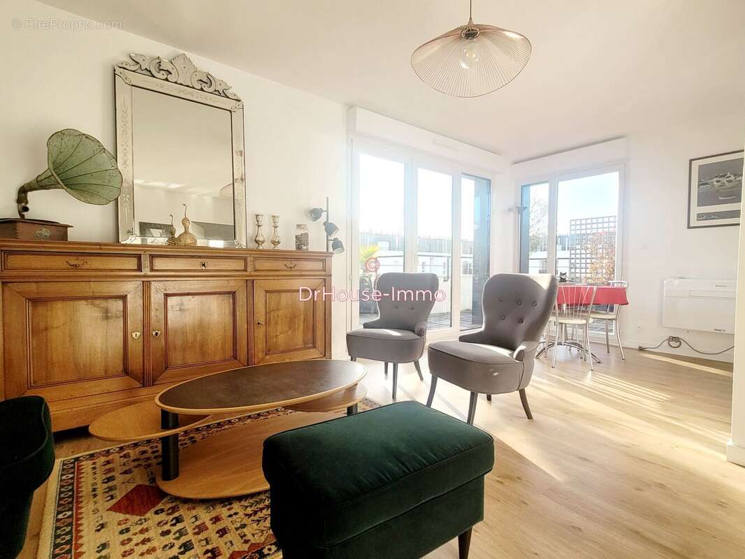 Appartement à NANTES