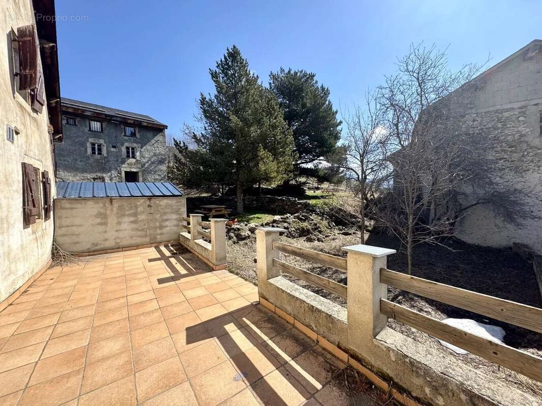 Maison à PUYVALADOR