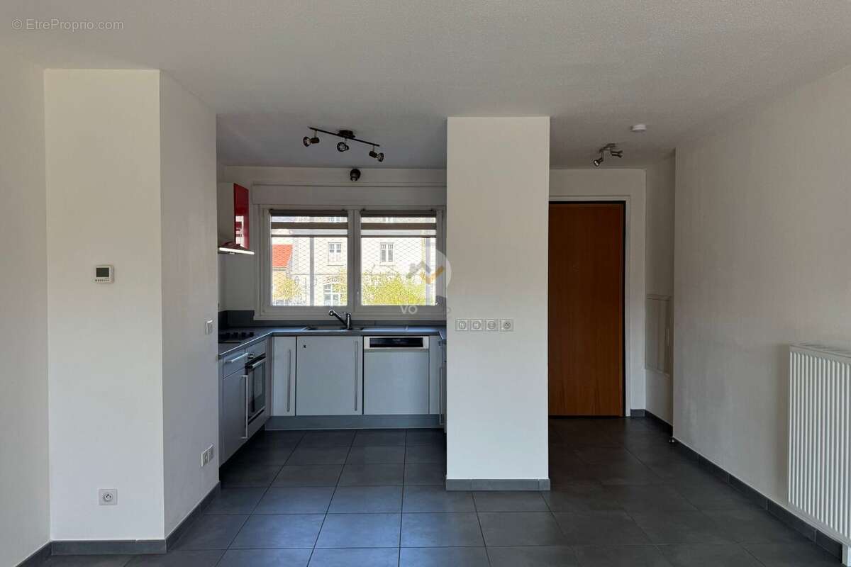 Appartement à CERNAY