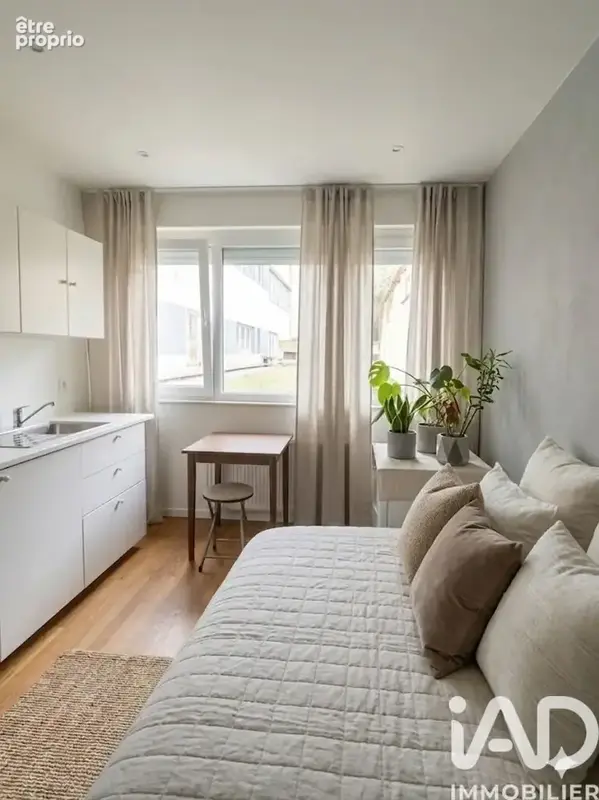 Photo 1 - Appartement à BOULOGNE-BILLANCOURT