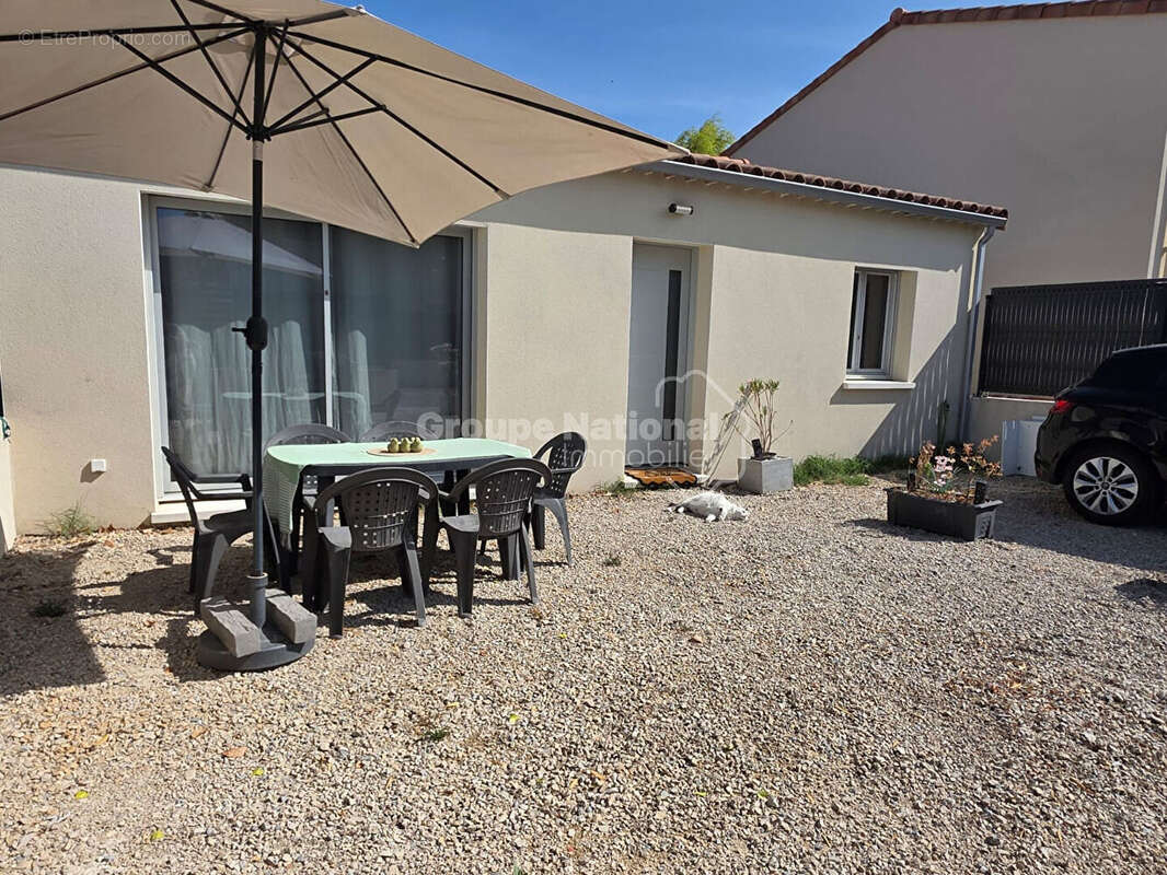 Maison - Plain-pied - Récente - photo 2