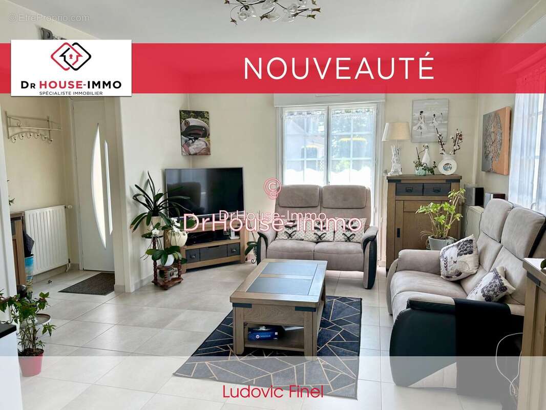 Maison à DOUVRES-LA-DELIVRANDE