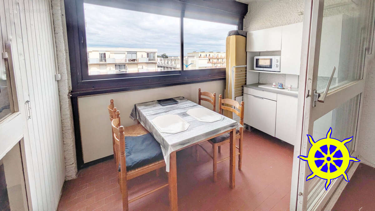 Appartement à PORT-LA-NOUVELLE