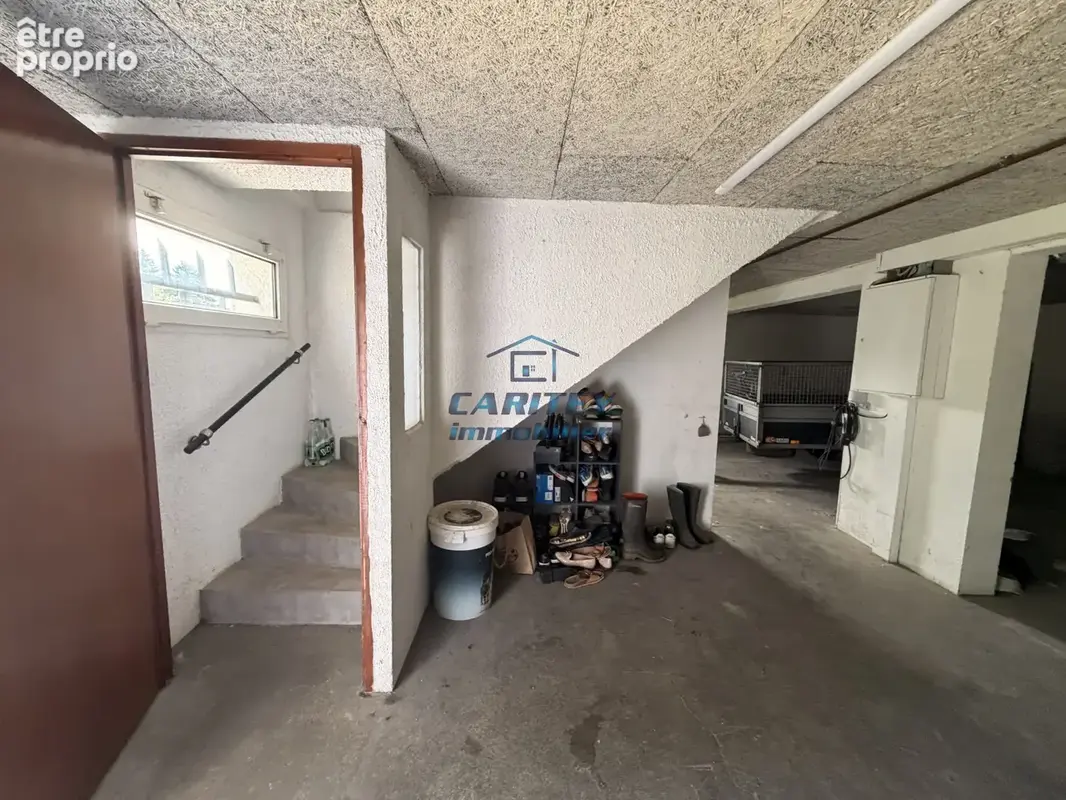 MAISON FAMILIALE - 4 chambres - 5537 m2 de terrain sans vis à vis - photo 14