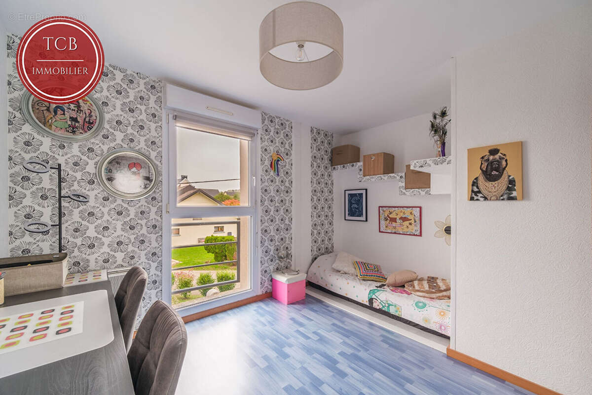 Maison à DANNEMARIE