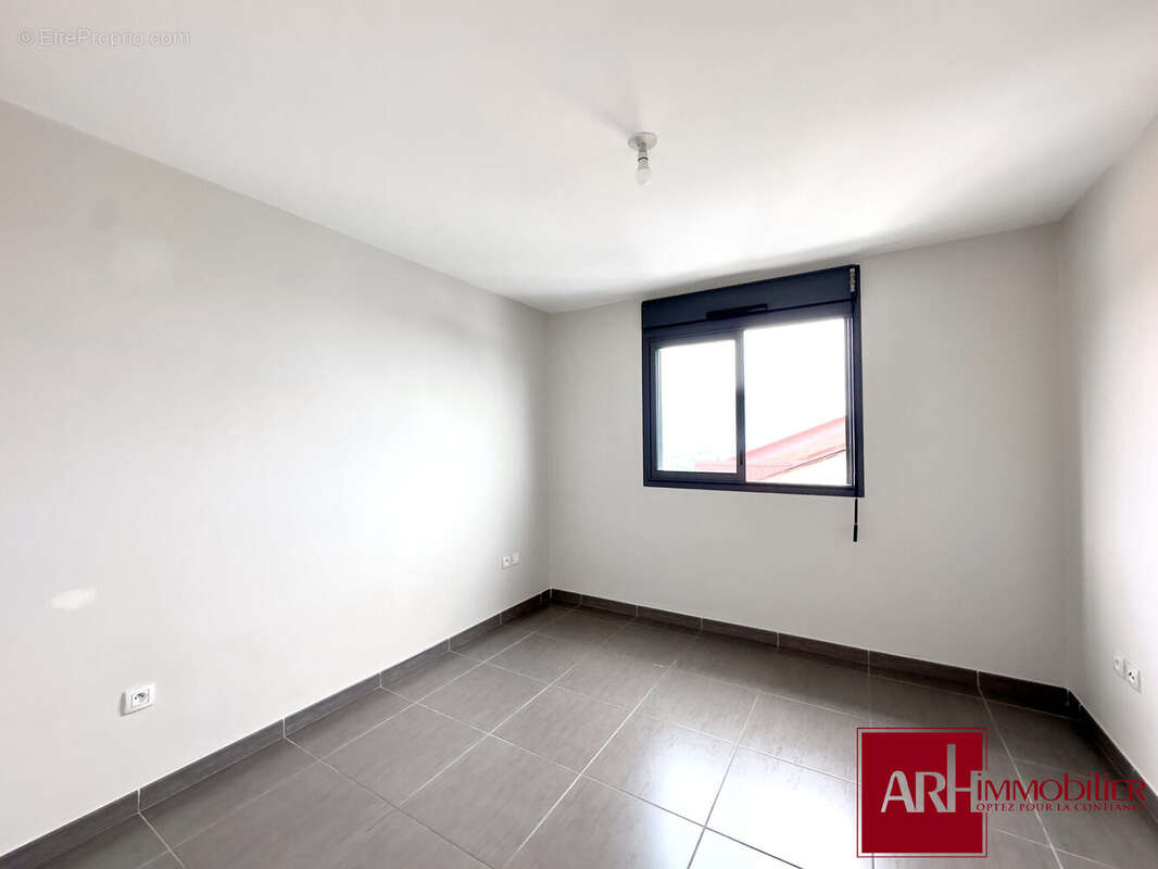 Appartement à SAINT-DENIS