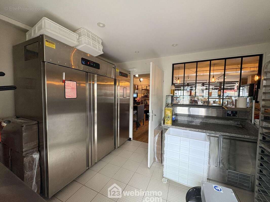 Commerce à BONSECOURS