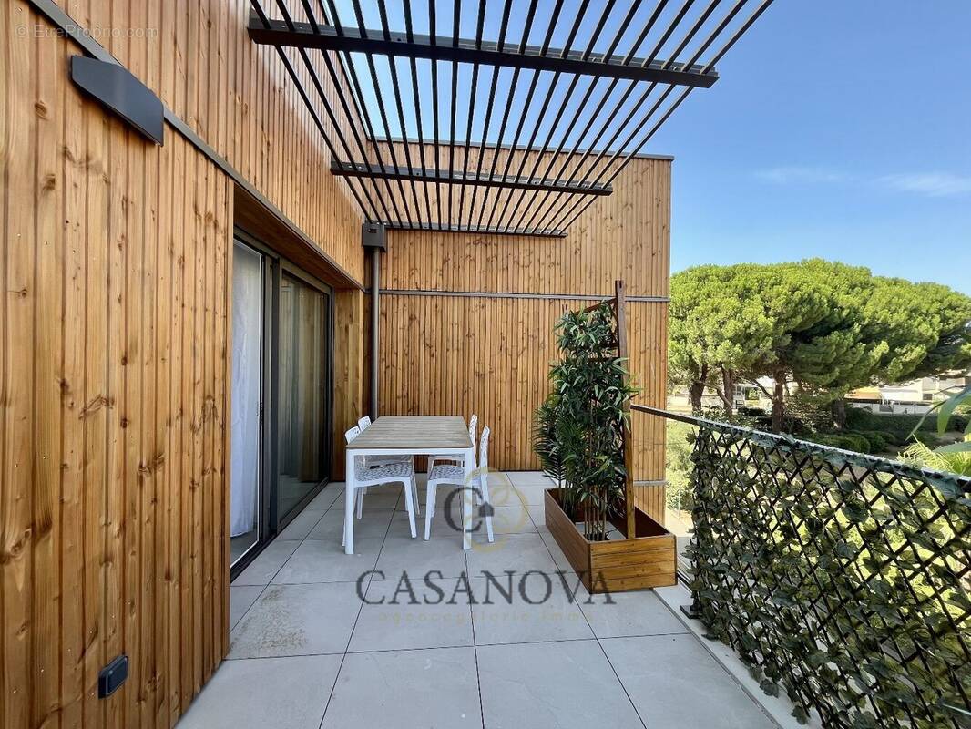 Appartement à LE GRAU-DU-ROI