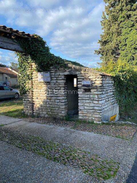 Terrain à ROCHEFORT-DU-GARD