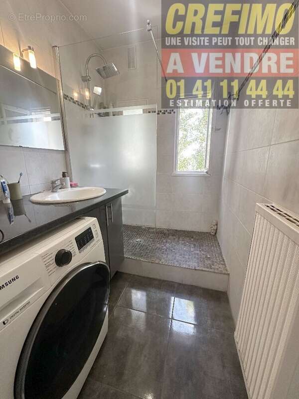 Appartement à ASNIERES-SUR-SEINE