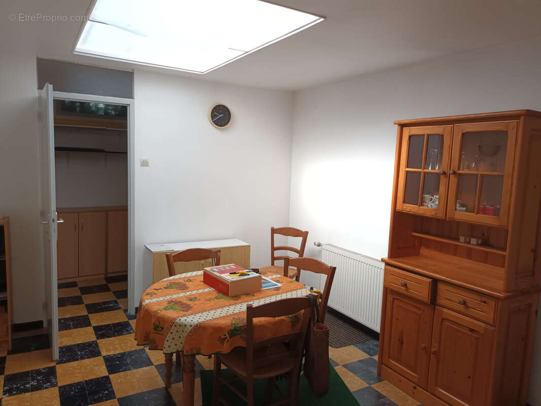 Maison à VIEUX-CONDE
