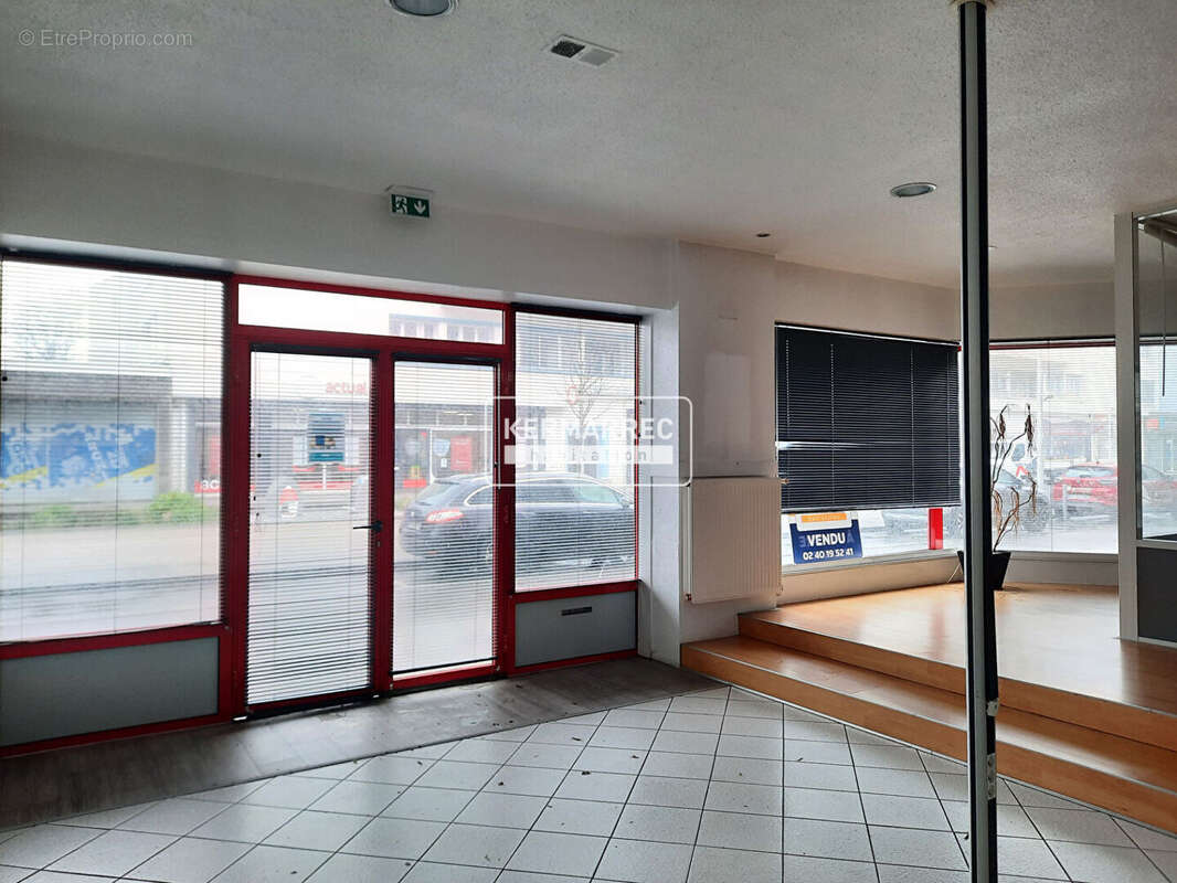 Commerce à SAINT-NAZAIRE