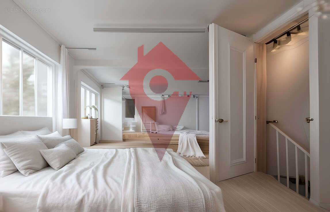 Appartement à ASNIERES-SUR-SEINE