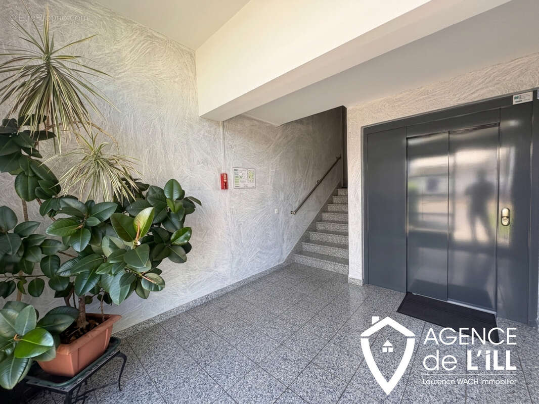 Appartement à SELESTAT