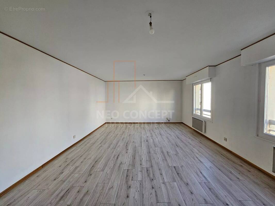 Appartement à STRASBOURG