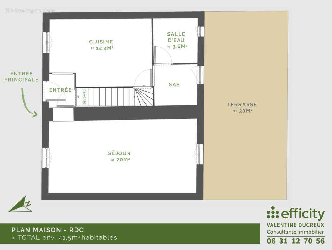 Maison 87 m² à Saint-Martin-Lestra  - photo 15
