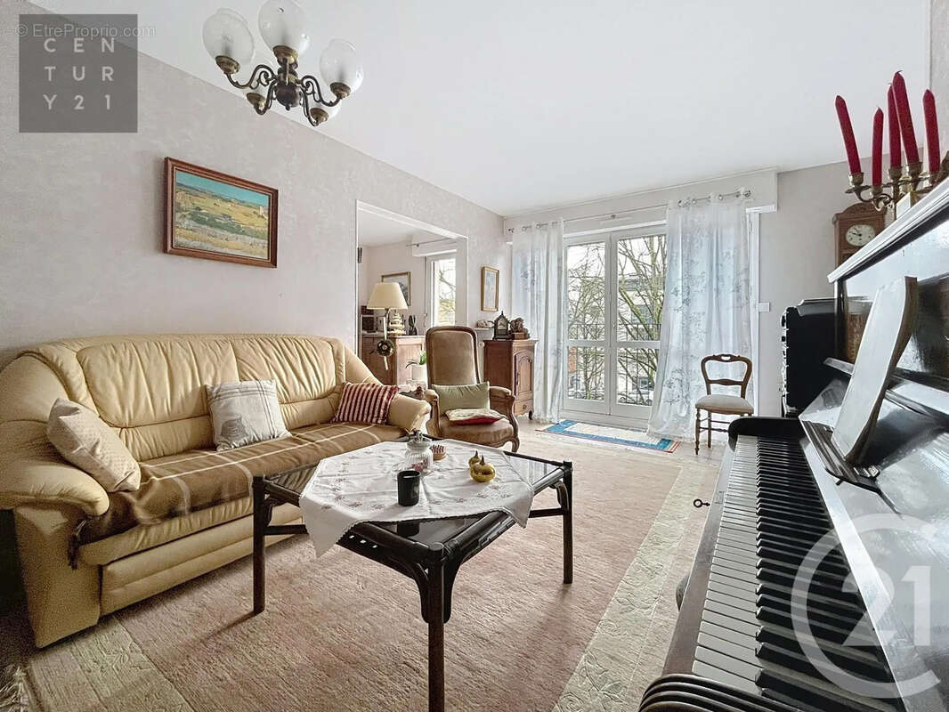 Appartement à TROYES