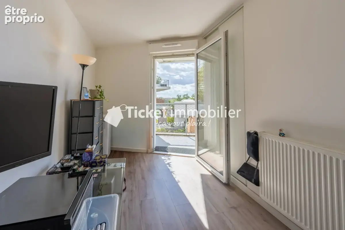 Appartement 3 pièces de 56,16m2 avec terrasse 11m2 et parking - photo 15