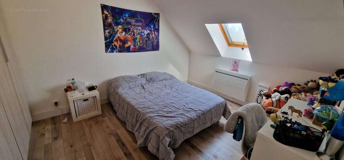 Maison à NOYERS-SUR-CHER