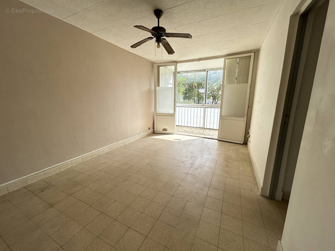 Appartement à TOULON